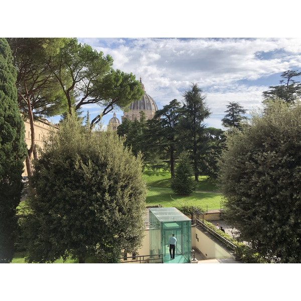 Picture Italy Rome Vatican Museum 2024-09 142 - Around Vatican Museum