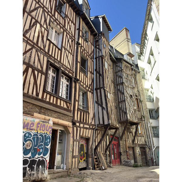 Picture France Rennes 2026-04 17 - Tours Rennes