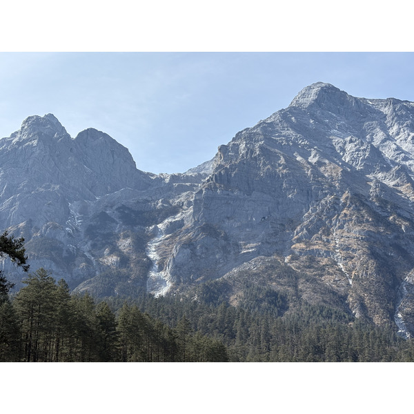 Picture China Lijiang Blue moon valley 2026-01 30 - Tours Blue moon valley