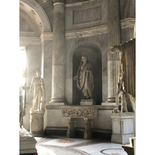 Picture Italy Rome Vatican Museum 2024-09 227 - Journey Vatican Museum