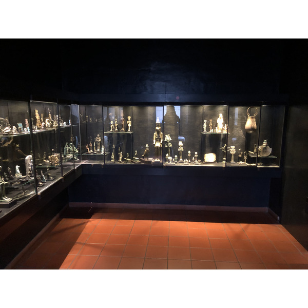 Picture Italy Rome Vatican Museum 2024-09 121 - Recreation Vatican Museum