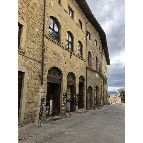 Picture Italy Arezzo 2024-09 129 - Center Arezzo