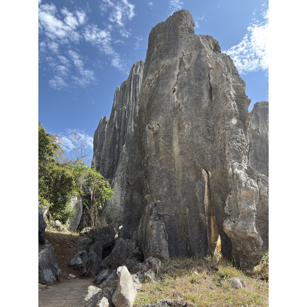 Picture China Shilin Stone Forest 2026-01 27 - Around Shilin Stone Forest