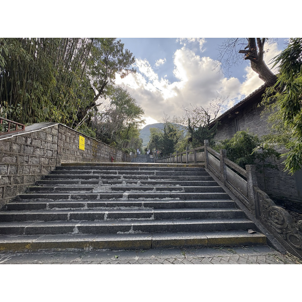 Picture China Dali Mountain 2026-01 23 - Tour Mountain