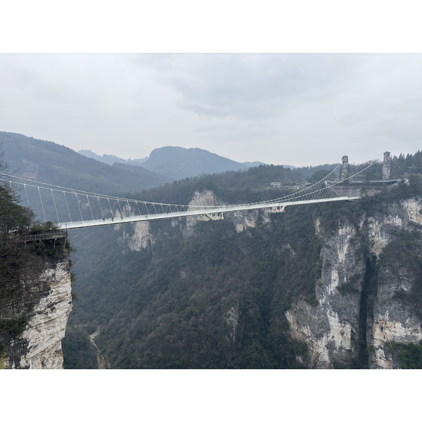 Picture China Zhangjiajie Grand Canion 2026-01 4 - Journey Grand Canion