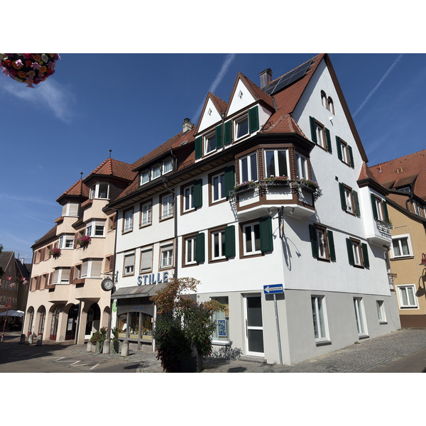 Picture Germany Ellwangen 2025-09 23 - Journey Ellwangen