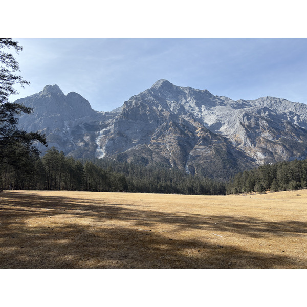 Picture China Lijiang Blue moon valley 2026-01 5 - Recreation Blue moon valley