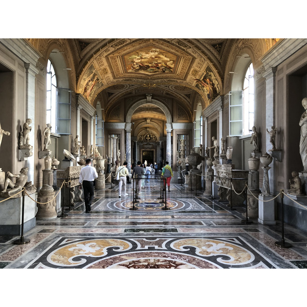 Picture Italy Rome Vatican Museum 2024-09 320 - Discovery Vatican Museum