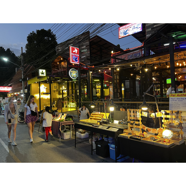 Picture Thailand Pai 2024-01 25 - Tour Pai