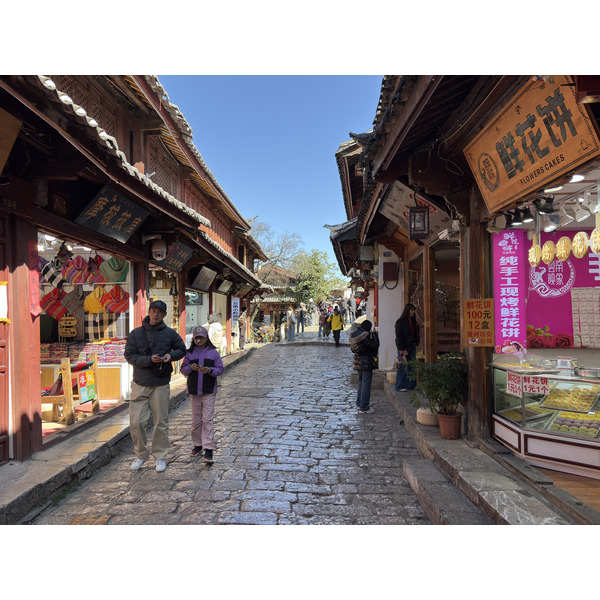 Picture China Lijiang 2026-01 27 - History Lijiang