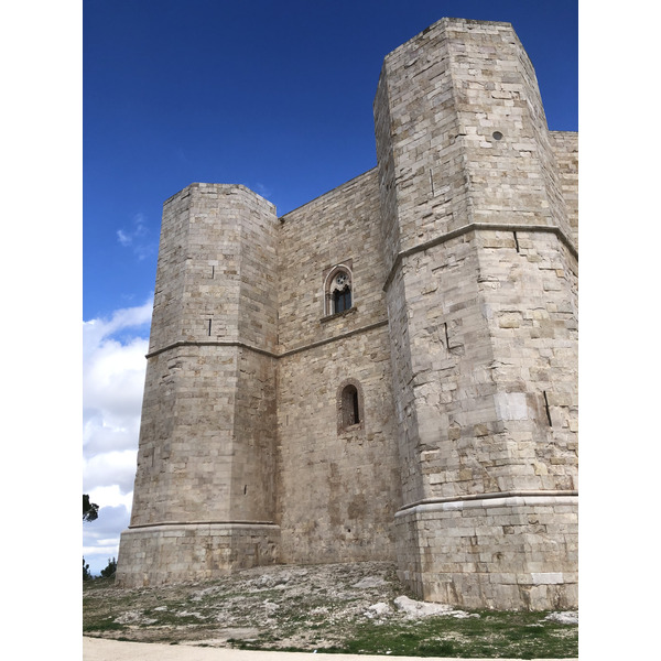 Picture Italy Castel del monte 2024-09 8 - Recreation Castel del monte