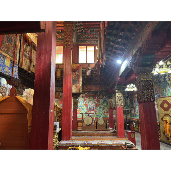 Picture China Shangri La 2026-01 290 - History Shangri La