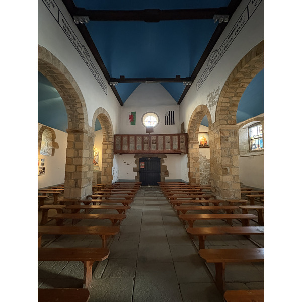 Picture France Belz 2026-04 19 - Tour Belz