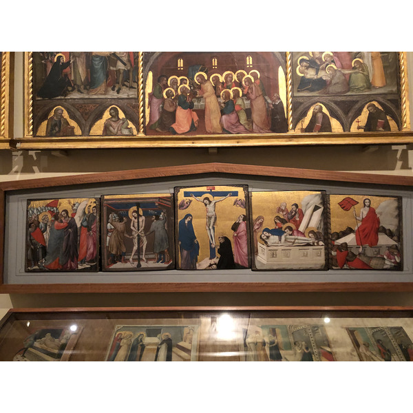 Picture Italy Rome Vatican Museum 2024-09 428 - Journey Vatican Museum