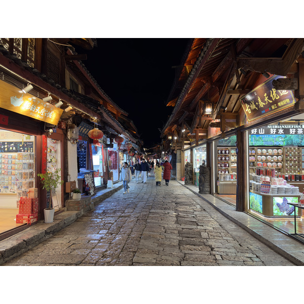 Picture China Lijiang 2026-01 770 - History Lijiang