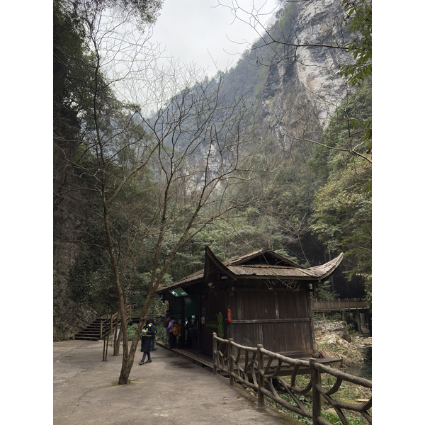 Picture China Zhangjiajie Grand Canion 2026-01 80 - Discovery Grand Canion