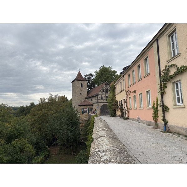Picture Germany Rothenburg ob der Tauber⁩ 2025-09 273 - Tour Rothenburg ob der Tauber⁩