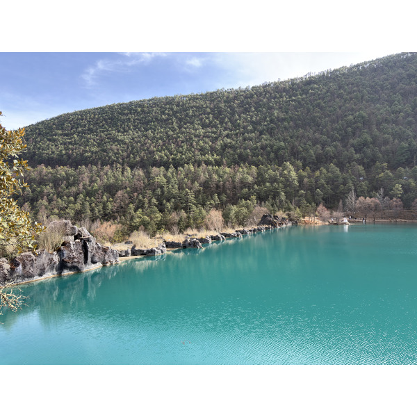 Picture China Lijiang Blue moon valley 2026-01 117 - Discovery Blue moon valley