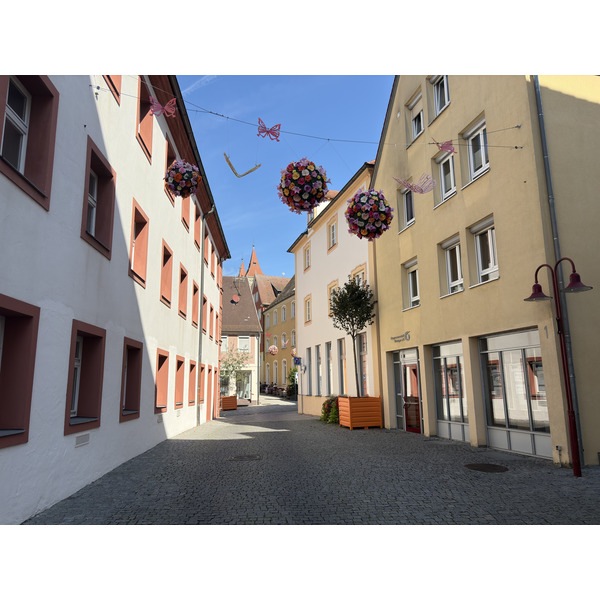 Picture Germany Ellwangen 2025-09 17 - Tour Ellwangen