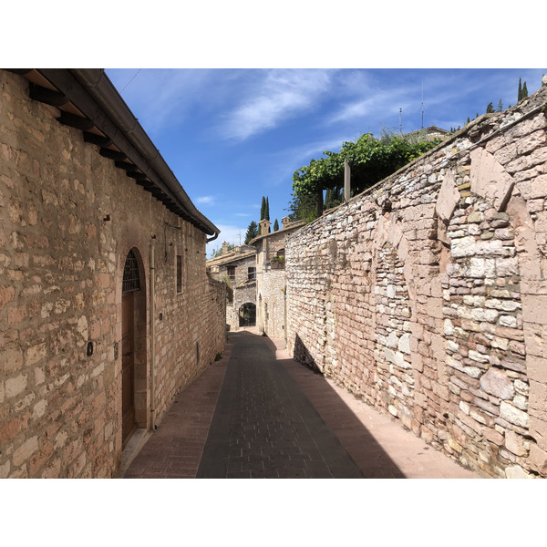 Picture Italy Assisi 2024-09 95 - History Assisi
