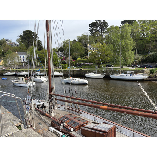 Picture France Pont Aven 2026-04 61 - History Pont Aven
