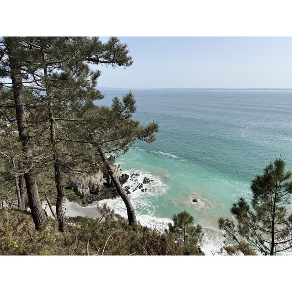 Picture France Crozon Ile Vierge Beach 2026-04 30 - Recreation Ile Vierge Beach