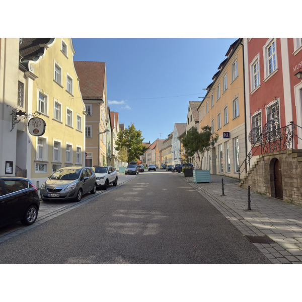 Picture Germany Ellwangen 2025-09 14 - Tours Ellwangen