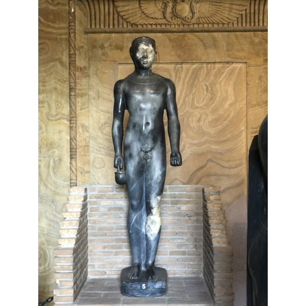 Picture Italy Rome Vatican Museum 2024-09 299 - History Vatican Museum