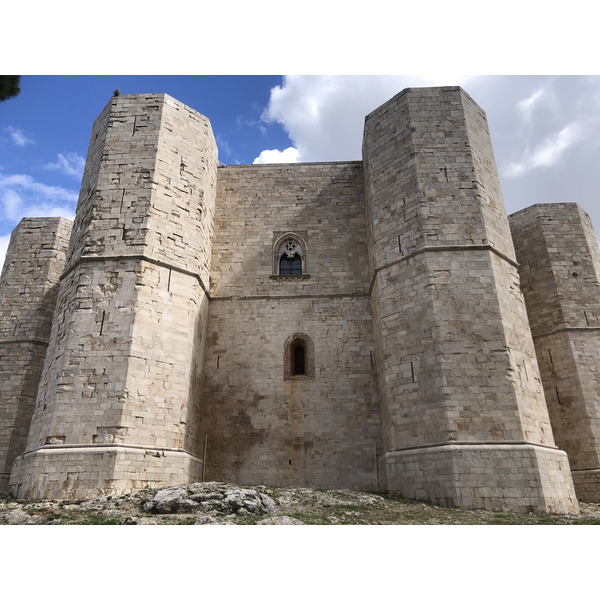 Picture Italy Castel del monte 2024-09 84 - Center Castel del monte