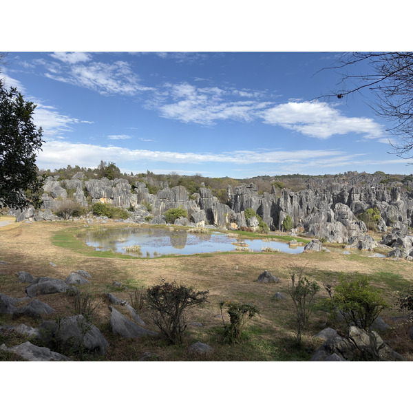 Picture China Shilin Stone Forest 2026-01 19 - Tours Shilin Stone Forest