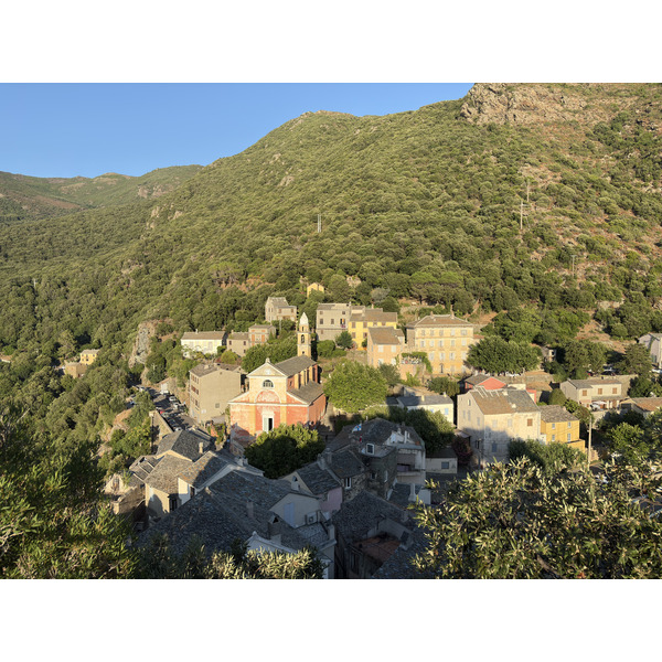 Picture France Corsica Nonza 2025-06 17 - Center Nonza