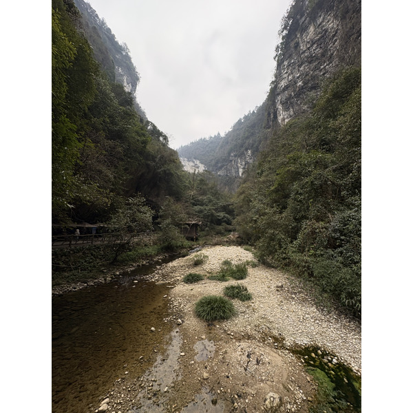 Picture China Zhangjiajie Grand Canion 2026-01 17 - Around Grand Canion