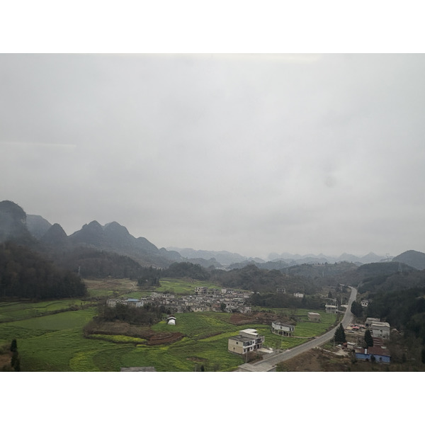 Picture China train 2026-01 1 - Around train