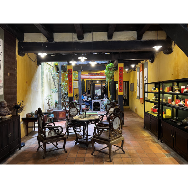 Picture Vietnam Hanoi Heritage House 2024-01 17 - Recreation Heritage House