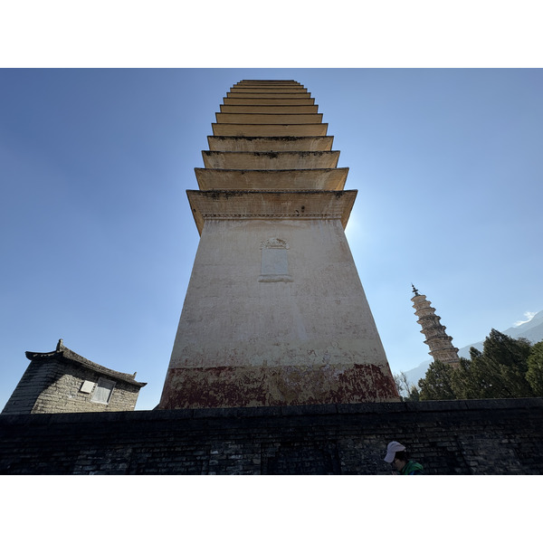 Picture China Dali Three pagodas 2026-01 41 - Journey Three pagodas