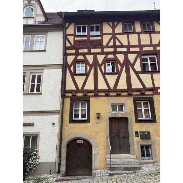 Picture Germany Rothenburg ob der Tauber⁩ 2025-09 130 - Recreation Rothenburg ob der Tauber⁩