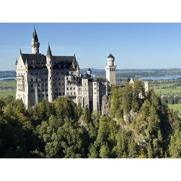 Picture Germany Neuschwanstein 2025-09 5 - Journey Neuschwanstein