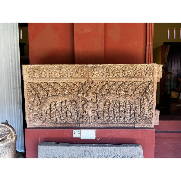 Picture Cambodia Phnom Penh Cambodia National Museum 2024-01 70 - Around Cambodia National Museum