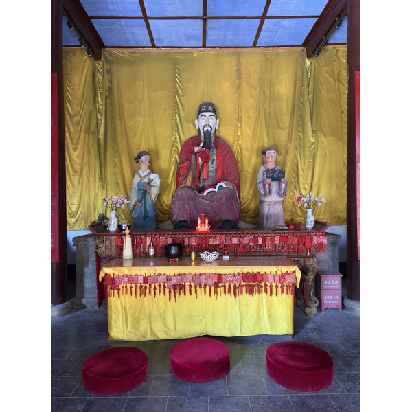 Picture China Lijiang 2026-01 678 - History Lijiang