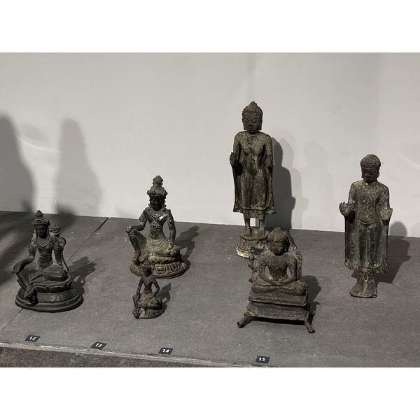 Picture Vietnam Ho Chi Min City History Museum 2024-01 12 - Center Ho Chi Min City History Museum