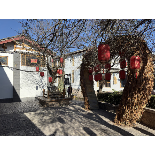 Picture China Lijiang 2026-01 730 - History Lijiang
