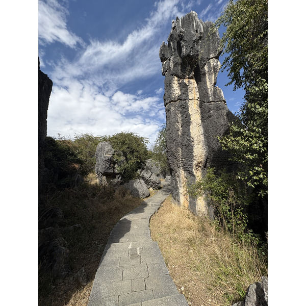 Picture China Shilin Stone Forest 2026-01 376 - History Shilin Stone Forest