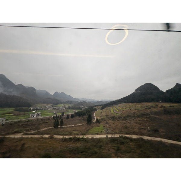 Picture China train 2026-01 26 - Journey train