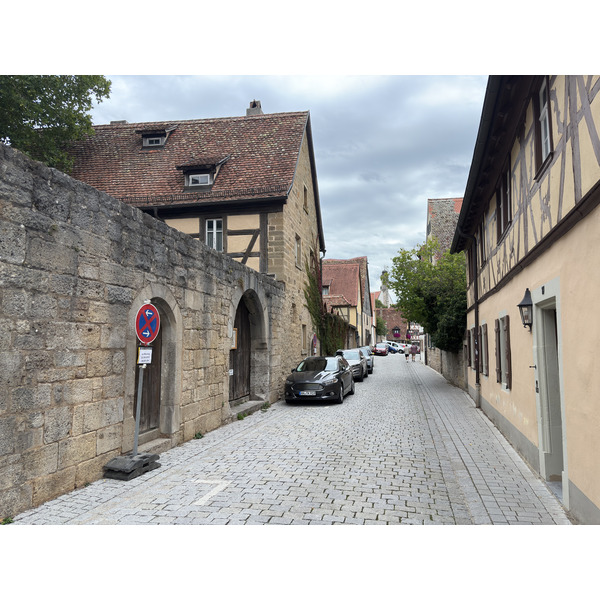Picture Germany Rothenburg ob der Tauber⁩ 2025-09 12 - Tours Rothenburg ob der Tauber⁩
