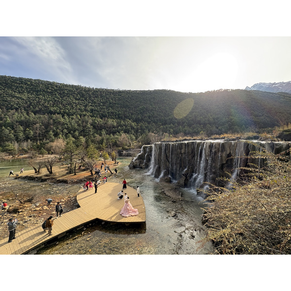 Picture China Lijiang Blue moon valley 2026-01 17 - Discovery Blue moon valley