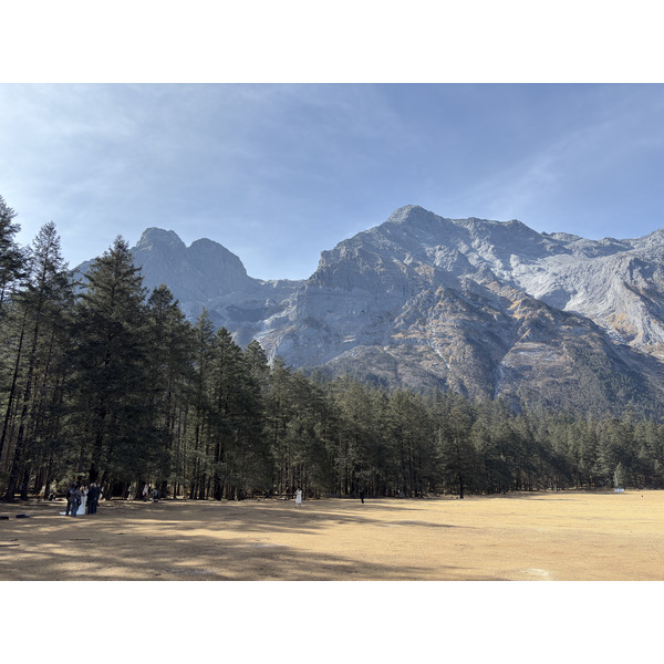 Picture China Lijiang Blue moon valley 2026-01 88 - Center Blue moon valley