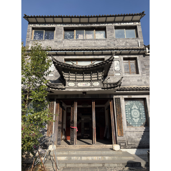 Picture China Dali Zhouchengcun 2026-01 23 - Center Zhouchengcun