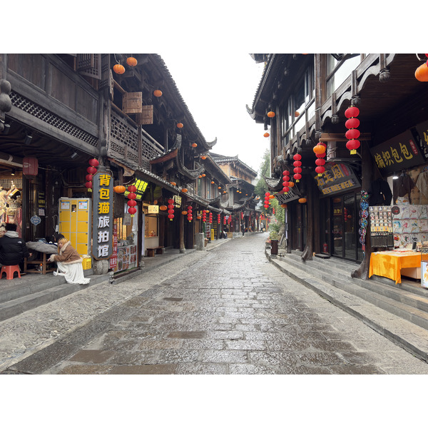 Picture China Furong Ancient Town 2026-01 20 - Tour Furong Ancient Town