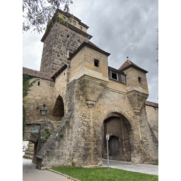 Picture Germany Rothenburg ob der Tauber⁩ 2025-09 63 - Journey Rothenburg ob der Tauber⁩