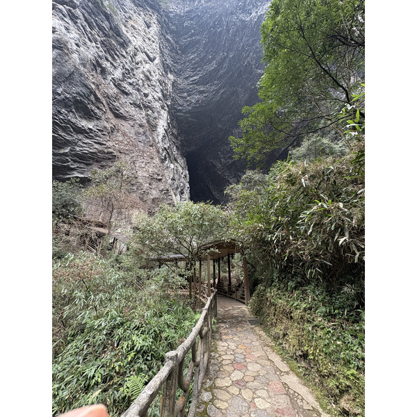 Picture China Zhangjiajie Grand Canion 2026-01 33 - Center Grand Canion